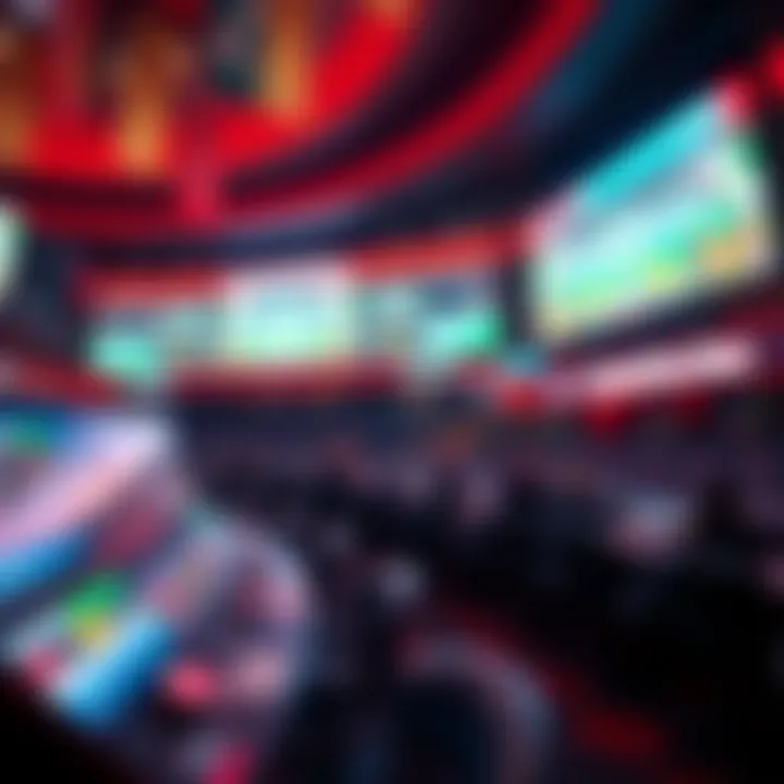Capital One Arena: A Nexus for Sports Betting Insights Summary