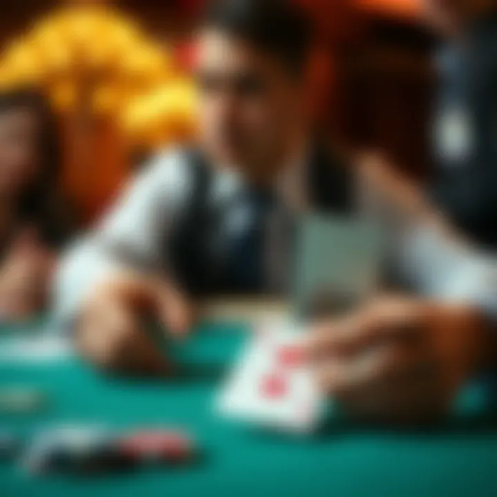 Legal and Ethical Aspects of Card Counting A strategic overview of the legal and ethical aspects of card counting