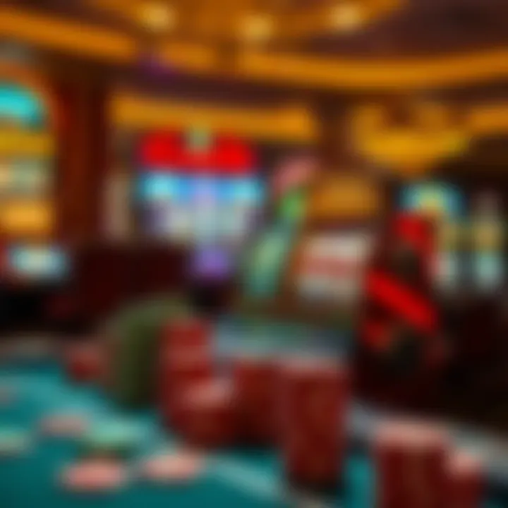 Strategies for Enhanced Gameplay A strategic approach to playing Cashman Casino slots