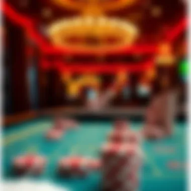 Notable Casino Online Gambling: A Comprehensive Exploration