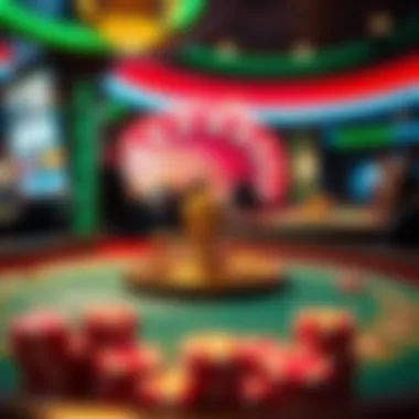 Casino Online Gambling: A Comprehensive Exploration Summary
