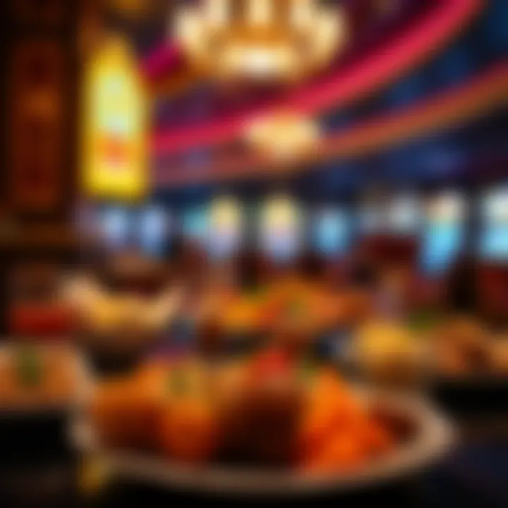 Culinary Delights at Gilbert Casinos Gourmet dining options available at a Gilbert casino