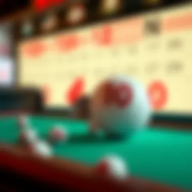 The Psychology Behind Keno Choices Illustration of psychological factors in gambling