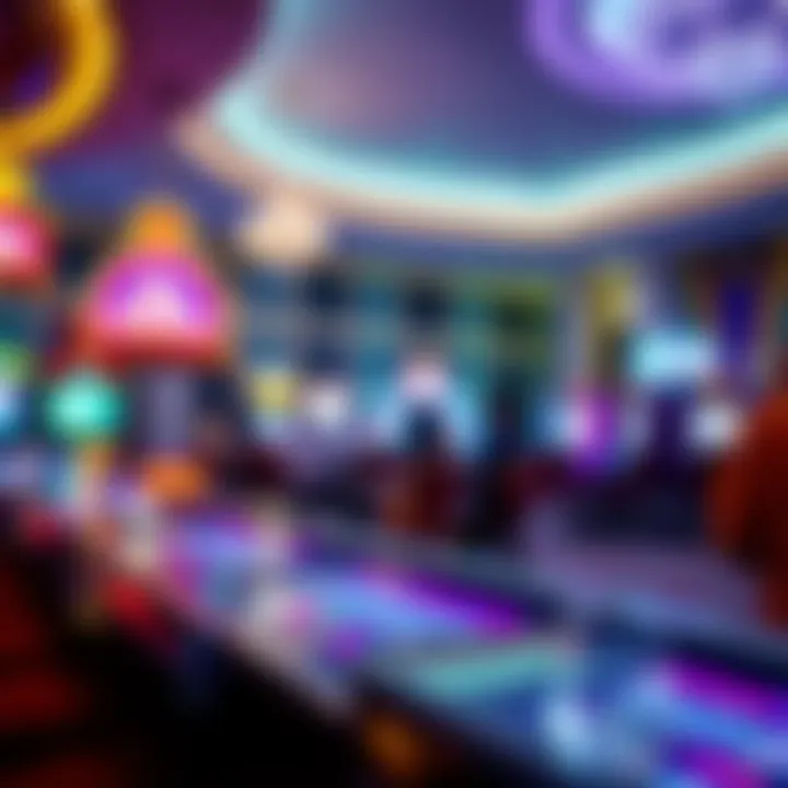 Comparison chart of Chumba Casino and traditional casinos