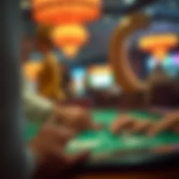 Overview of top online poker platforms