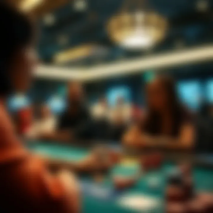 User Experience in Online Poker Gaming User experience in online poker gaming