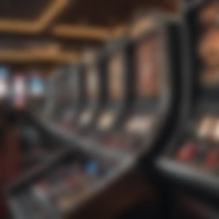 Evolving technology in the gambling industry