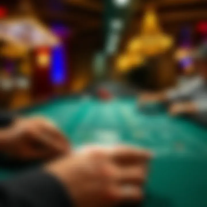 Notable Comprehensive Guide to Double Deck Blackjack Strategy
