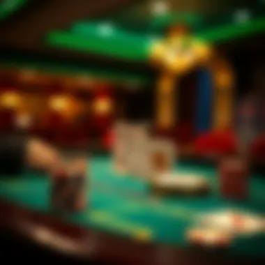 Comprehensive Guide to Double Deck Blackjack Strategy Summary