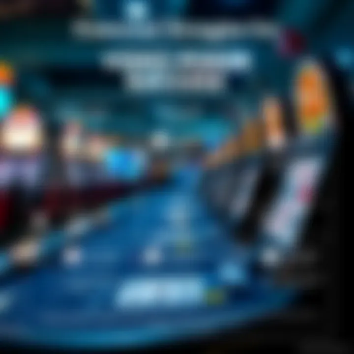 Essential Strategies for Video Poker Success An educational infographic illustrating key video poker strategies and tips.