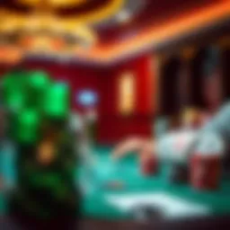 Online casino rating criteria analysis