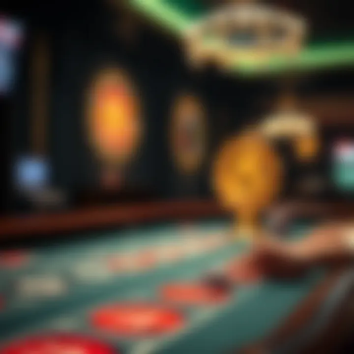 Understanding Regulatory Standards in Online Gambling Regulatory standards in online gambling