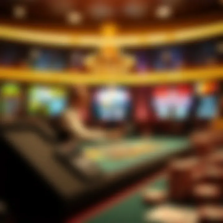 Promoting Responsible Gaming Through Ratings Responsible gaming practices promoted by ratings