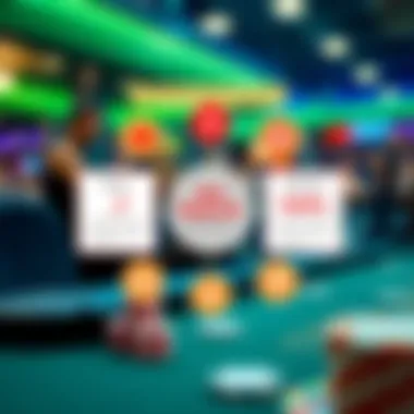 How Bet Deposit Bonuses Work Diagram illustrating the mechanics of bet deposit bonuses