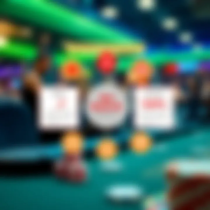 How Bet Deposit Bonuses Work Diagram illustrating the mechanics of bet deposit bonuses