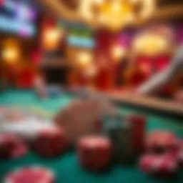 A visual representation of bet deposit bonuses in online gambling