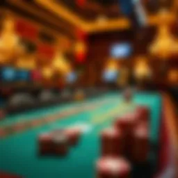 Comprehensive Overview of Casino Gambling Games Introduction