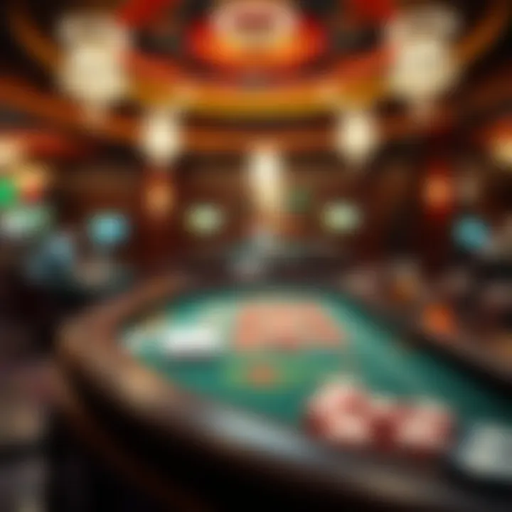 Comprehensive Overview of Casino Gambling Games Summary