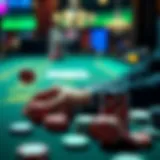 Crafting an Effective Casino Dealer Resume Introduction