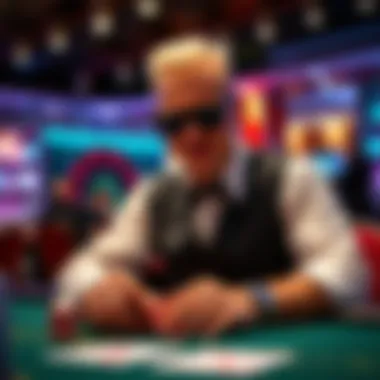 Crafting an Effective Casino Dealer Resume Summary