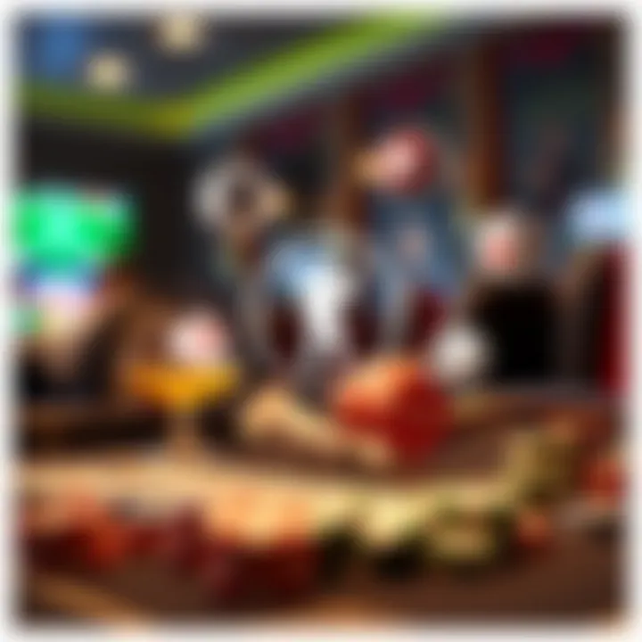 Best Practices for Responsible Gaming in CS:GO Lotto Iconography depicting responsible gaming practices for players