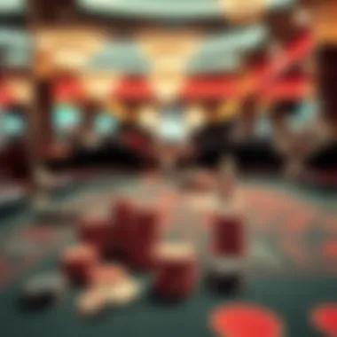 Illustration of game fundamentals