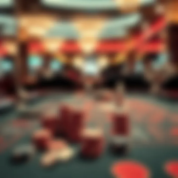 Illustration of game fundamentals