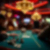 Evaluating the Best Bet Companies in the Gambling Sector Introduction