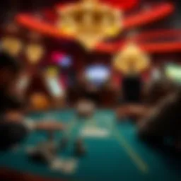 Evaluating the Best Bet Companies in the Gambling Sector Introduction