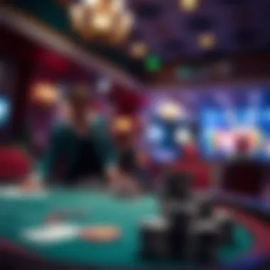 Evaluating the Best Bet Companies in the Gambling Sector Summary