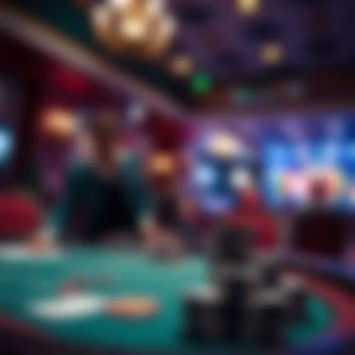 Evaluating the Best Bet Companies in the Gambling Sector Summary