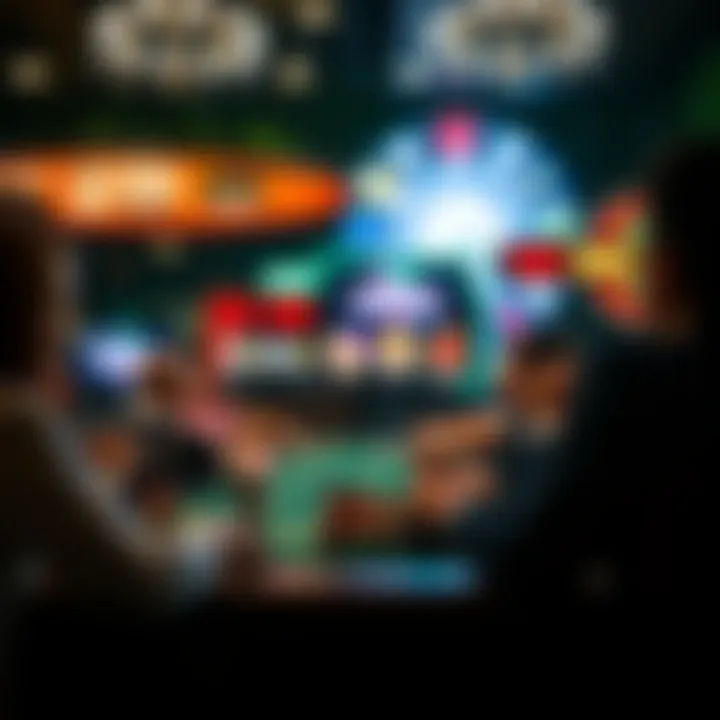 The evolving landscape of online gaming and betting
