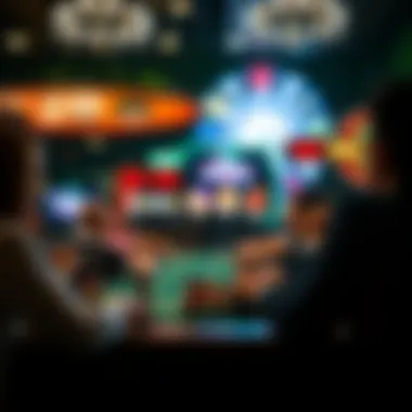 The Future of Online Gaming The evolving landscape of online gaming and betting