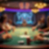 Exploring 21 Plus 3 Card Poker: A Comprehensive Guide Introduction