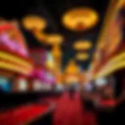 Exploring Accommodation Options Near Maryland Live Casino Introduction