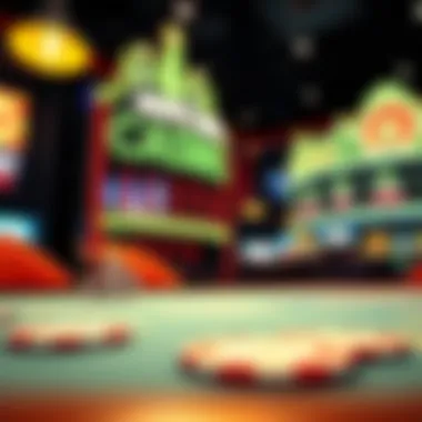 Exploring Accommodation Options Near Maryland Live Casino Summary