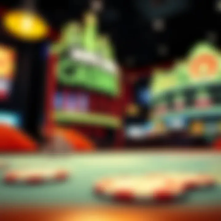 Exploring Accommodation Options Near Maryland Live Casino Summary