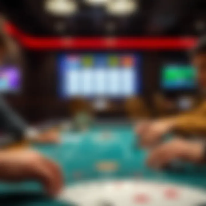 Legal aspects of online gambling