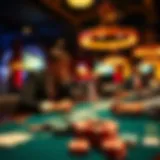 Strategic thinking in online poker