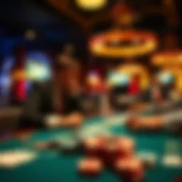 Strategic thinking in online poker