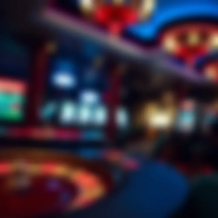 Exciting promotional offers and bonuses