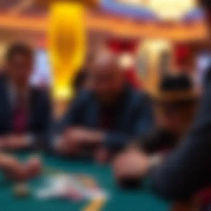 Strategic gaming choices for players