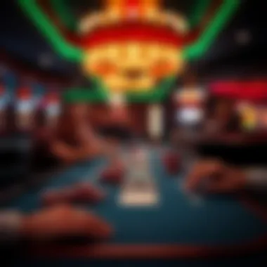 Overview of Online Gambling Alternatives An overview of alternative online gambling platforms