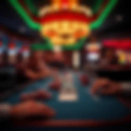 Overview of Online Gambling Alternatives An overview of alternative online gambling platforms