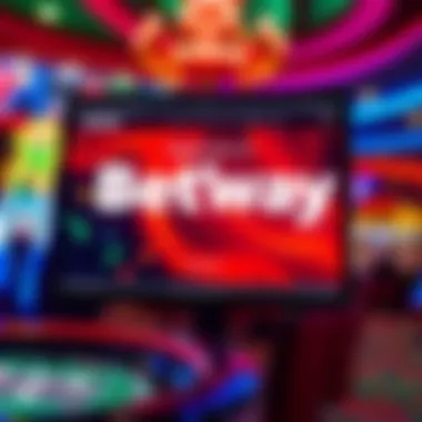 Betway Registration Interface Registration screen of Betway website