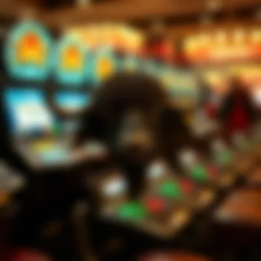 Technological Advancements in Buffalo Machines An overview of the technological advancements used in modern buffalo machines