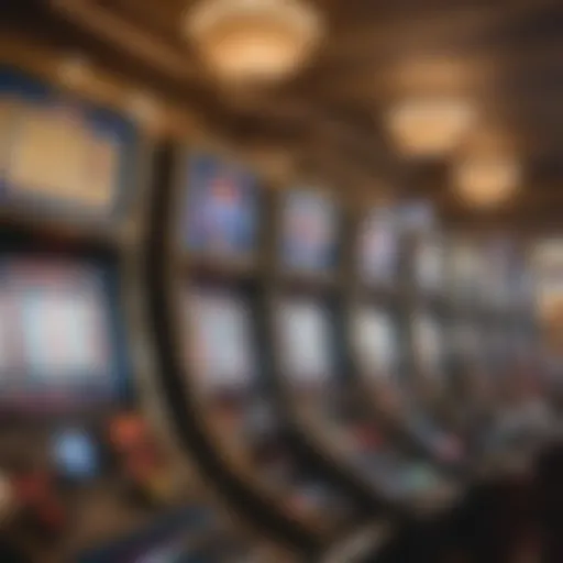 Engaging video poker gameplay interface