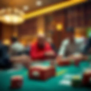 Exploring Card Games in The Washington Post: Insights and Analysis Summary Exploring Card Games in The Washington Post: Insights and Analysis Summary