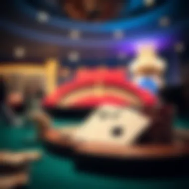 Illustration of no deposit bonus concept