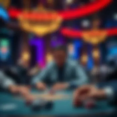 Legal frameworks in the gambling industry